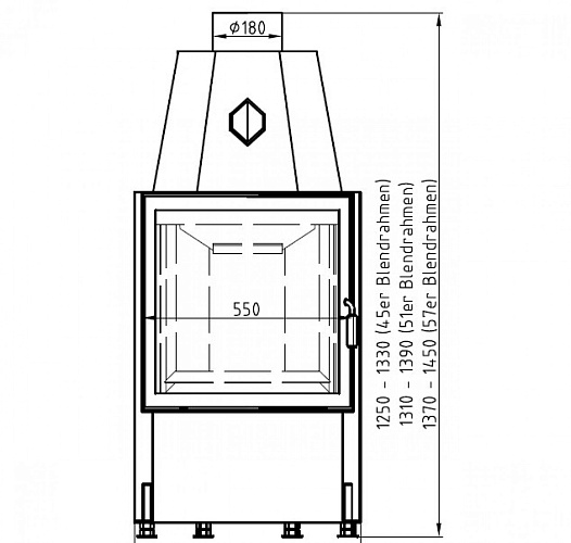 Топка 600/57 RK T3 ECOplus (Hark)_2