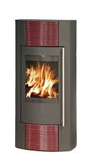 Turku 5 (кафель - бордо, котто, белый, песчаный)