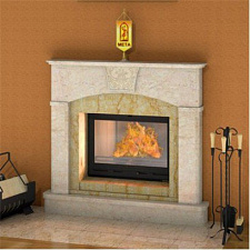 Мета прага 700-800 с топкой эльба 700п