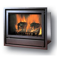 Каминная топка Edilkamin Luce 62 (Люсе)